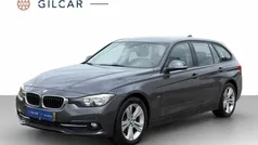 Usado 2017 BMW 318 Sport Line Carrinha | € 17.990 (Preço justo)