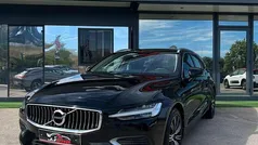Preto Usado 2021 Volvo V60 Inscription Carrinha | € 26.750 (Preço justo)