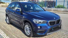 Azul Usado 2019 BMW X1 SUV | € 15.999 (Super Preço)