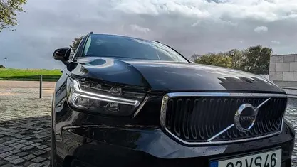 Usado Volvo XC40 150 HP (110 kW) 2018 SUV