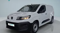 Branco Usado 2025 Peugeot E-Partner Monovolume | € 26.990 (Bom preço)