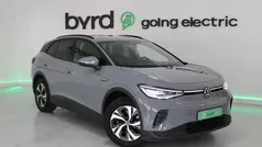 Cinza Usado 2021 VW ID.4 Pro Performance SUV | € 25.900 (Super Preço)