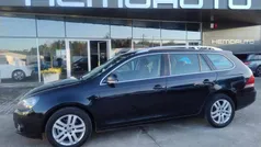 Usado 2011 VW Golf VI Carrinha | € 8.850 (Preço justo)