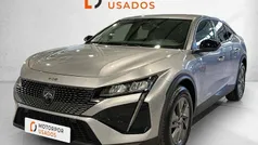 Cinza Usado 2024 Peugeot 408 Allure Sedan | € 29.900 (Preço justo)