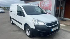Usado 2016 Peugeot Partner Monovolume | € 10.950 (Preço justo)