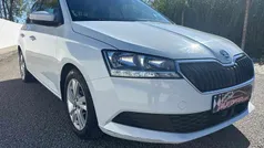 Usado 2021 Skoda Fabia Citadino | € 12.900 (Preço justo)