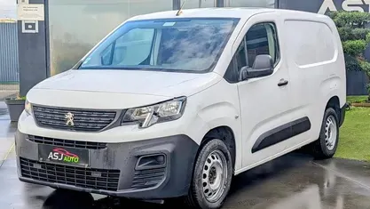 Usado 2020 Peugeot Partner Monovolume | € 10.950 (Super Preço)