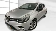 Cinza Usado 2016 Renault Clio IV LIMITED | € 10.200 (Bom preço)