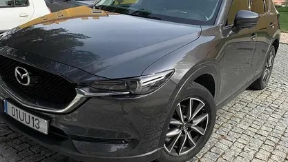 Usado 2018 Mazda CX-5 SUV | € 19.500 (Preço justo)