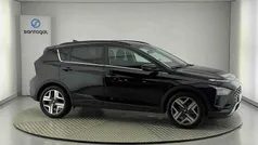 Preto Usado 2023 Hyundai Bayon SUV | € 17.990 (Preço justo)