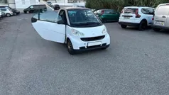 Branco Usado 2008 Smart ForTwo Coupé Coupé | € 6.500 (Preço justo)