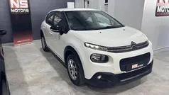 Branco Usado 2019 Citroën C3 Citadino | € 11.900 (Bom preço)