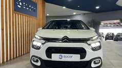 Branco Usado 2024 Citroën C3 Citadino | € 14.500 (Bom preço)