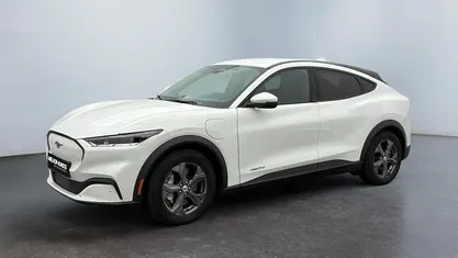 Branco Usado 2023 Ford Mustang Mach-E Standard Range SUV | € 29.750 (Super Preço)