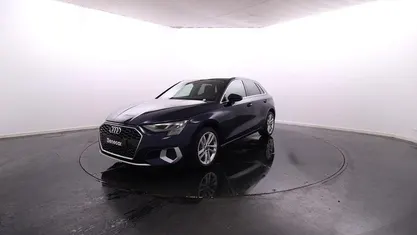 Usado Audi A3 Sportback e-tron 110 HP (80 kW) 2024 Citadino