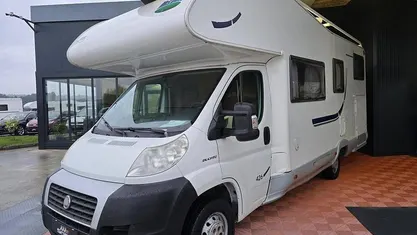 Usado Fiat Ducato 130 HP (95 kW) 2008 Van