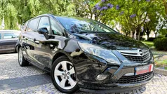 Preto Usado 2014 Opel Zafira Cosmo Monovolume | € 11.490 (Bom preço)