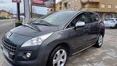 Cinza Usado 2010 Peugeot 3008 Monovolume | € 6.999 (Preço justo)