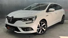Branco Usado 2018 Renault Mégane GrandTour Carrinha | € 18.950 (Preço justo)