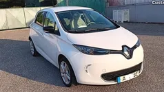 Usado 2017 Renault Zoe Citadino | € 10.500 (Bom preço)