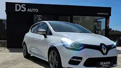 Branco Usado 2014 Renault Clio IV | € 13.450 (Preço justo)