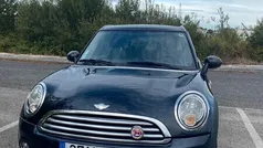 Azul Usado 2011 Mini Cooper D Clubman Carrinha | € 7.900 (Preço justo)