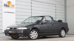 Cinza Usado 1994 Rover 200 Sedan | € 4.250