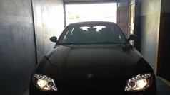 Preto Usado 2008 BMW 118 Citadino | € 10.000 (Preço justo)