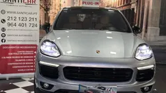 Cinzento Usado 2017 Porsche Cayenne SUV | € 39.990 (Super Preço)