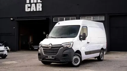 Usado 2023 Renault Master | € 22.750 (Super Preço)