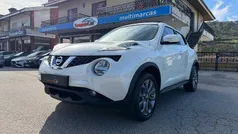 Branco Usado 2015 Nissan Juke 360º SUV | € 13.990 (Preço justo)