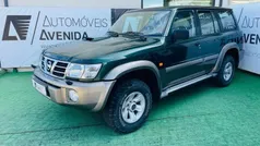 Usado 2004 Nissan Patrol SUV | € 28.000
