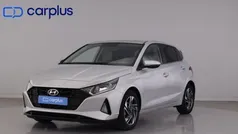 Cinza Usado 2023 Hyundai i20 Comfort | € 17.490 (Preço justo)