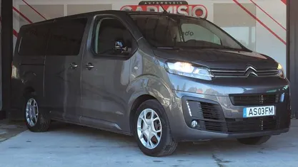 Usado 2022 Citroën Spacetourer Business Class Monovolume | € 28.400 (Preço justo)