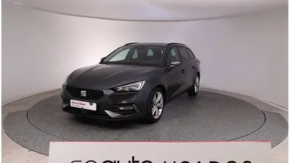 Cinzento Usado 2022 Seat Leon ST Carrinha | € 22.990 (Bom preço)