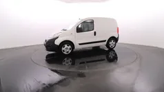 Branco Usado 2022 Fiat Fiorino Monovolume | € 14.900 (Preço justo)
