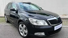 Preto Usado 2011 Skoda Octavia Citadino | € 8.900 (Preço justo)
