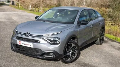 Usado Citroën C4 131 HP (96 kW) 2023 SUV