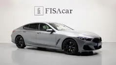 Cinza Usado 2020 BMW 840 Coupé | € 58.900