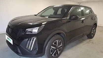 Preto Usado 2025 Peugeot 2008 Style SUV | € 20.900 (Preço justo)