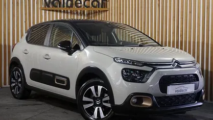 Usado Citroën C3 PureTech 82 HP (60 kW) 2022 Citadino
