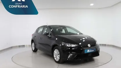Usado Seat Ibiza 95 HP (69 kW) 2024 Citadino