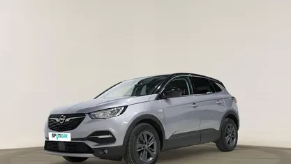 Usado Opel Grandland X Business Edition 130 HP (95 kW) 2021 Cinzento SUV