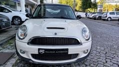 Branco Usado 2007 Mini Cooper S Citadino | € 8.900 (Preço justo)