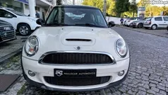 Branco Usado 2007 Mini Cooper S Citadino | € 8.900 (Preço justo)