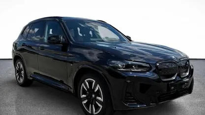 Preto Usado 2022 BMW iX3 M Sport SUV | € 38.750 (Super Preço)