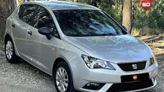 Usado 2016 Seat Ibiza Reference Citadino | € 10.500 (Bom preço)