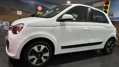 Usado Renault Twingo LIMITED 70 HP (51 kW) 2018 Branco Citadino