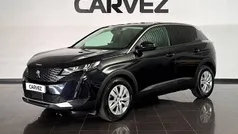 Preto Usado 2021 Peugeot 3008 Active SUV | € 22.500 (Preço justo)