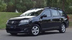 Preto Usado 2015 Dacia Logan MCV Comfort Sedan | € 8.890 (Preço justo)